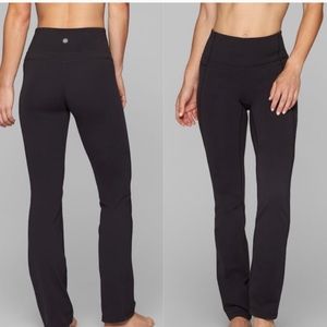 Athleta Straight Up Yoga Pants